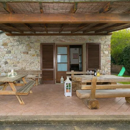 Stupendo Rustico In Pietra Castellina Marittima