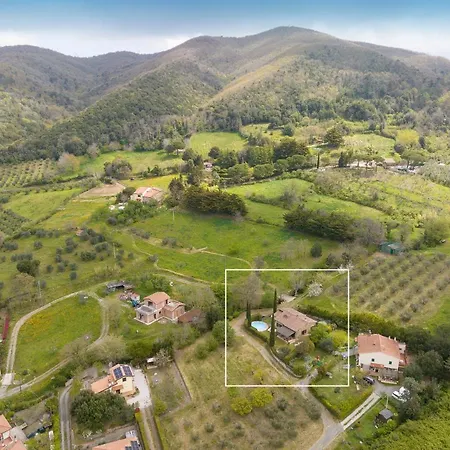 Stupendo Rustico In Pietra Hébergement de vacances *