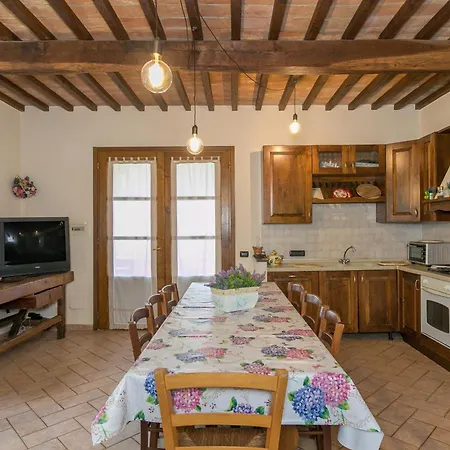 Stupendo Rustico In Pietra * Castellina Marittima