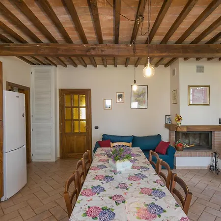 Casa vacanze Stupendo Rustico In Pietra Castellina Marittima