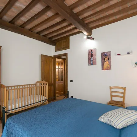 Casa vacanze Stupendo Rustico In Pietra Castellina Marittima