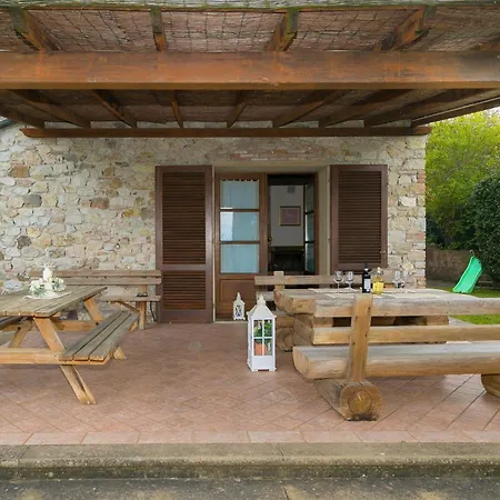 Stupendo Rustico In Pietra * Castellina Marittima