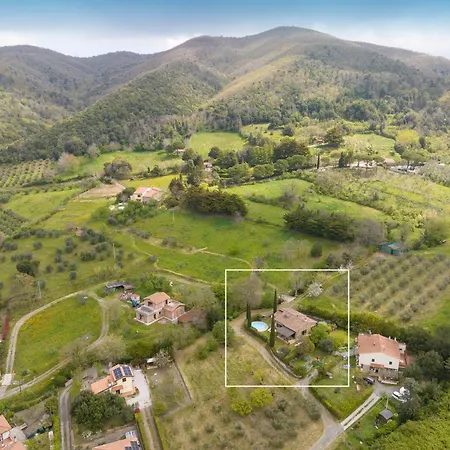 Stupendo Rustico In Pietra Casa vacanze *
