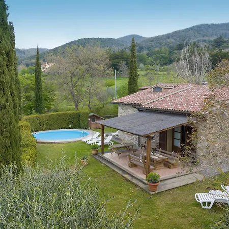 Stupendo Rustico In Pietra Castellina Marittima