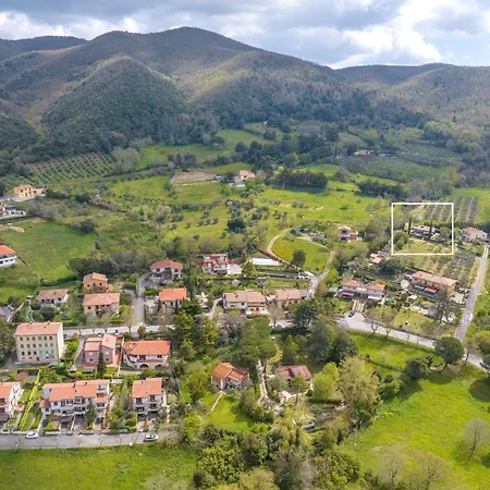 Stupendo Rustico In Pietra