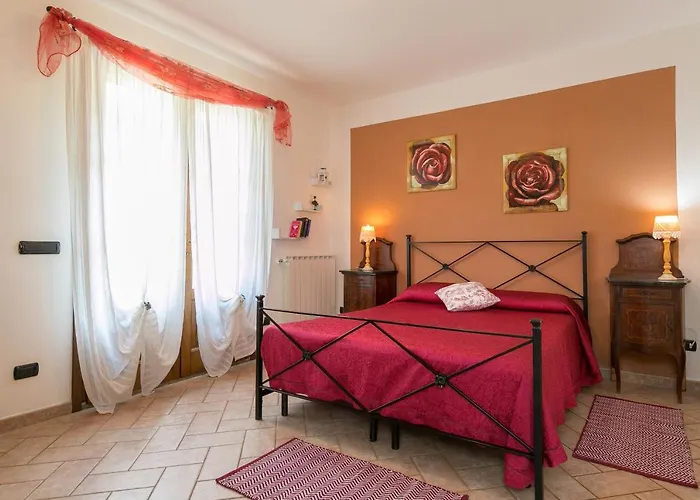 Hébergement de vacances Stupendo Rustico In Pietra *