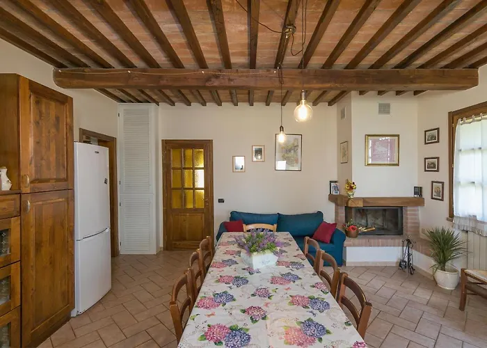 Stupendo Rustico In Pietra * Castellina Marittima