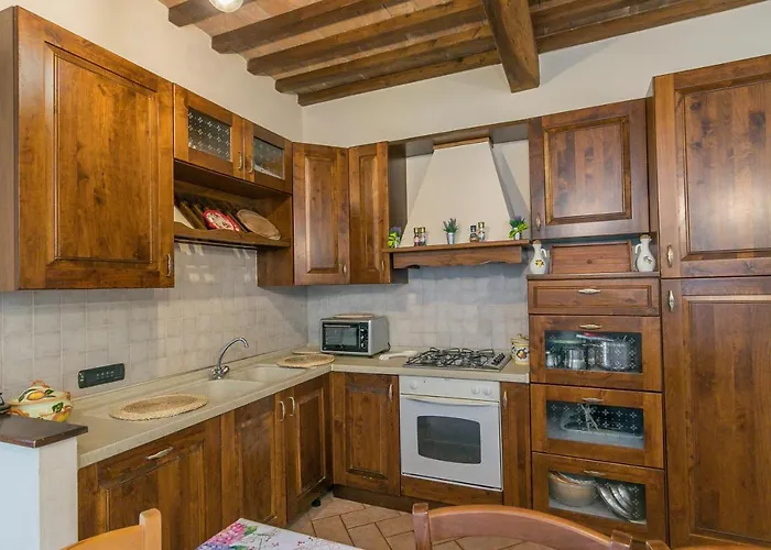 Stupendo Rustico In Pietra