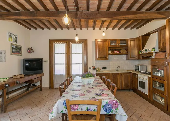 Hébergement de vacances Stupendo Rustico In Pietra