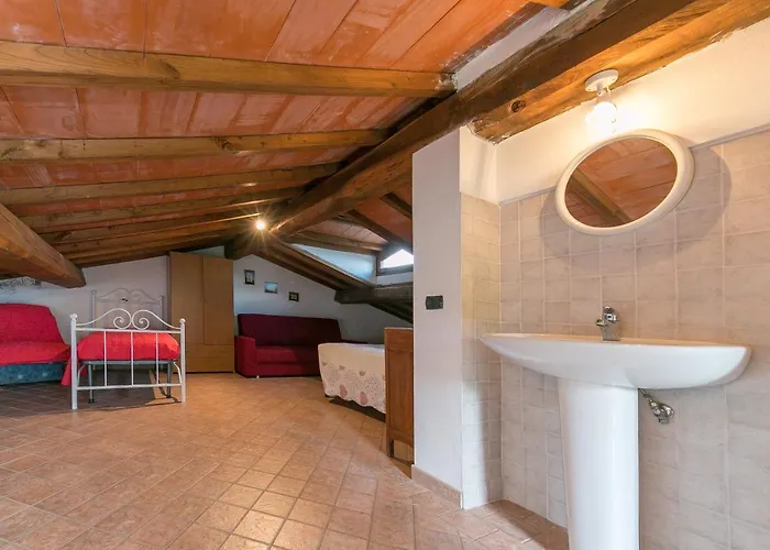 Stupendo Rustico In Pietra