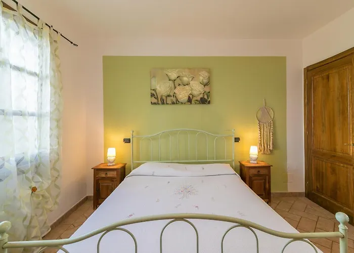 Stupendo Rustico In Pietra Castellina Marittima